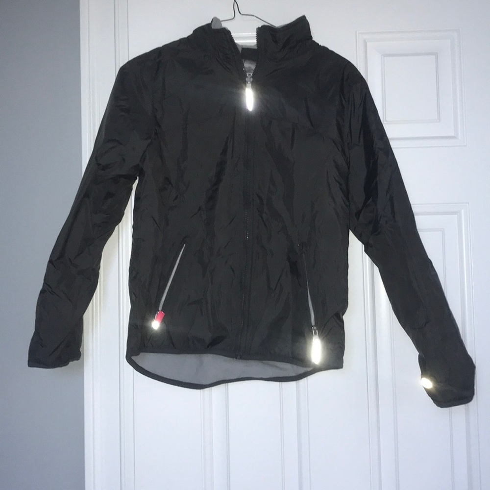 Warm champion coat.